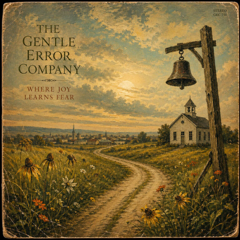 The Gentle Error Company – Where Joy Learns Fear